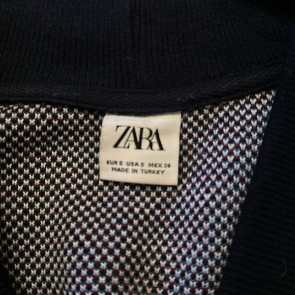 Men’s Zara cardigan sweater - S - Picture 2 of 2